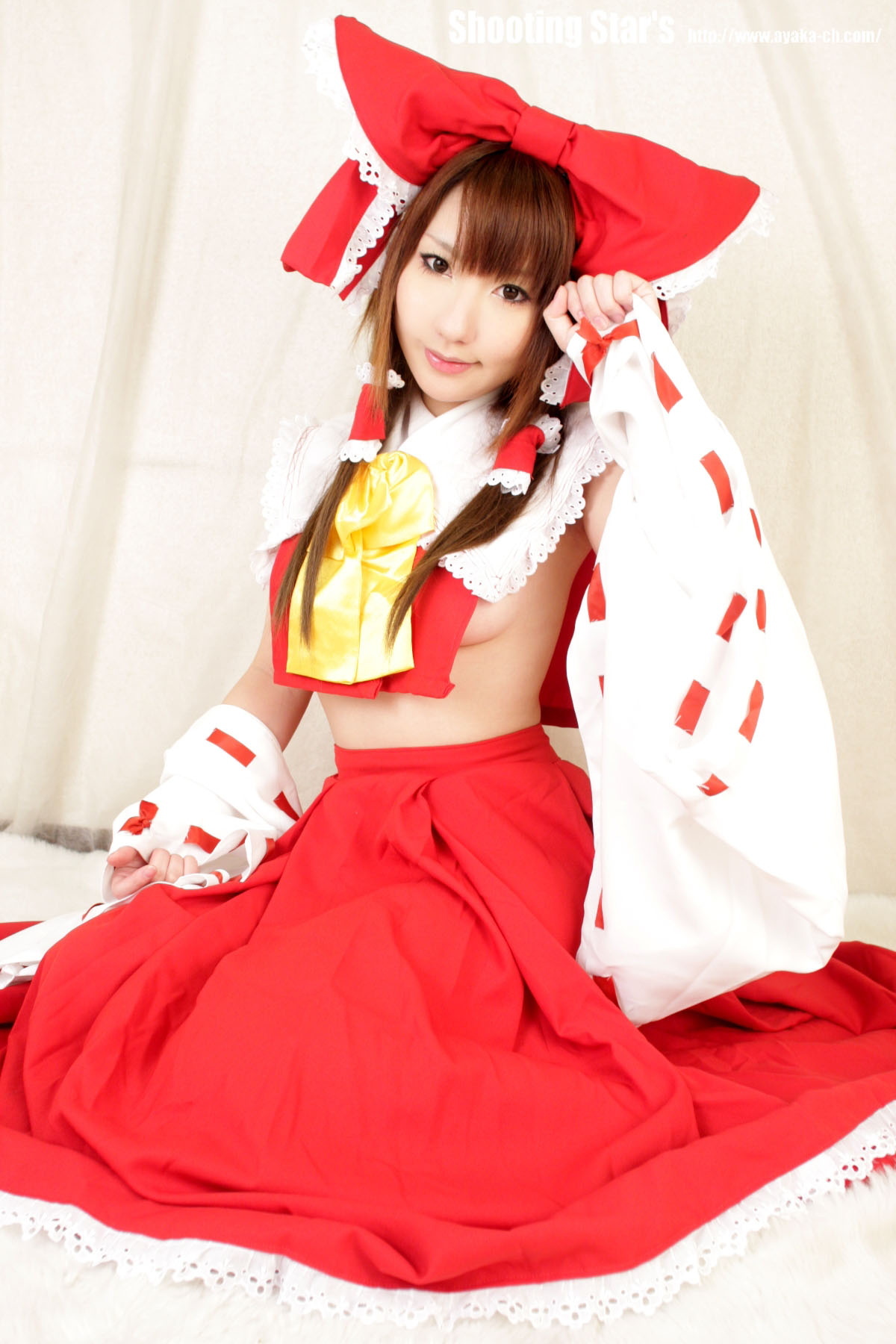 [Cosplay] 2013.05.12 Touhou Proyect New Cosplay 5